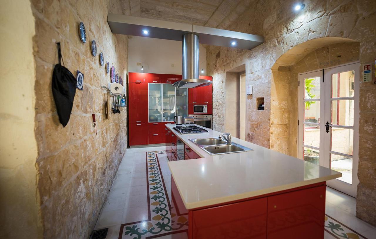 Villa Buddha Zurrieq Extérieur photo